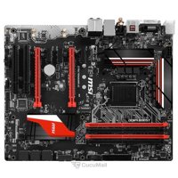 Motherboards MSI Z170A TOMAHAWK