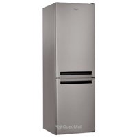 Refrigerators and freezers Whirlpool BSNF 8151 OX